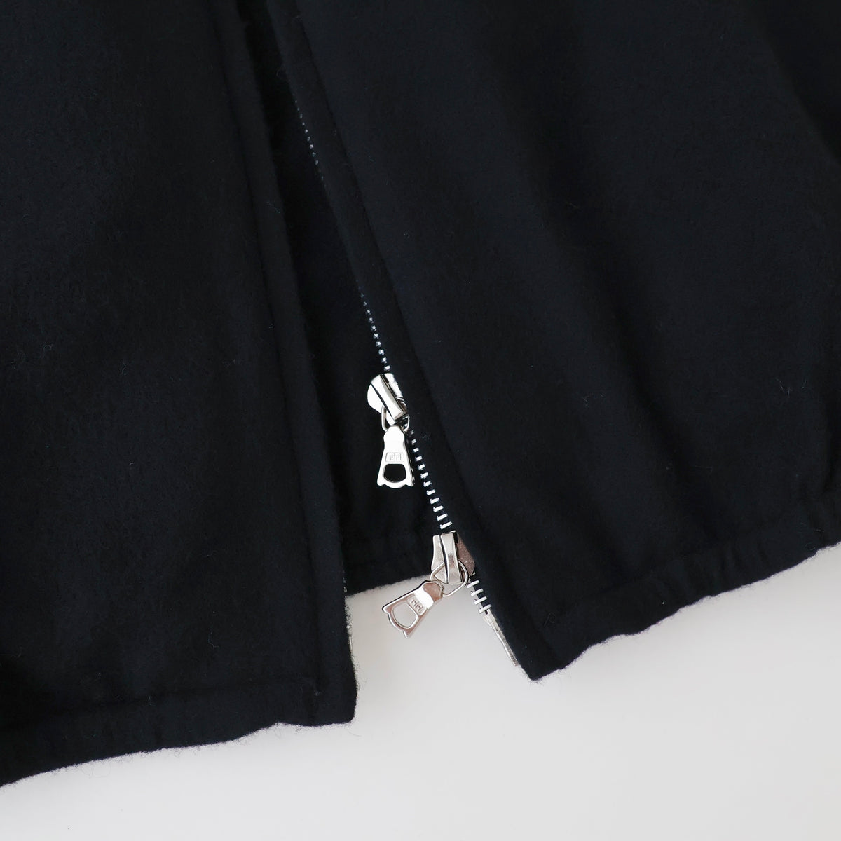 W/CA FLEECE LIGHT ZIP JACKET