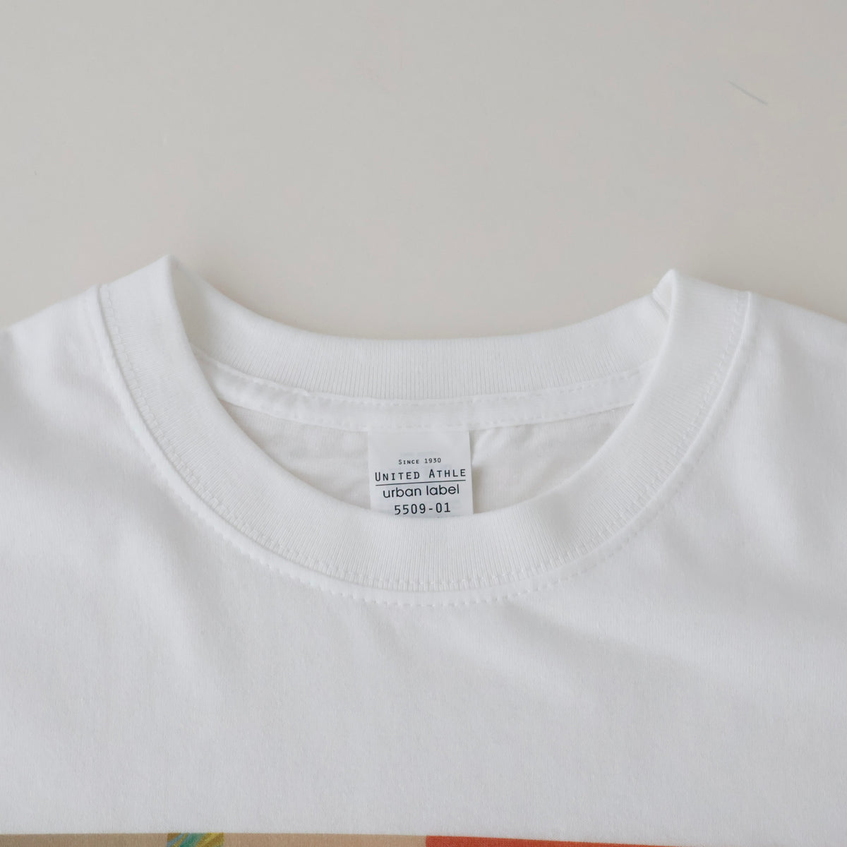 【受注生産】PATCH PARK LS TEE
