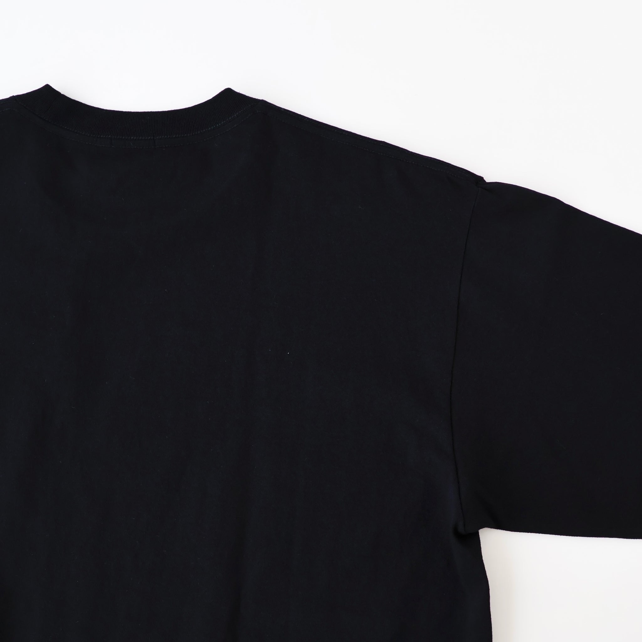 コットンジャージ 長袖Tシャツ