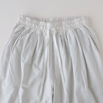 DRAPE WIDE EASY CUT SLACKS