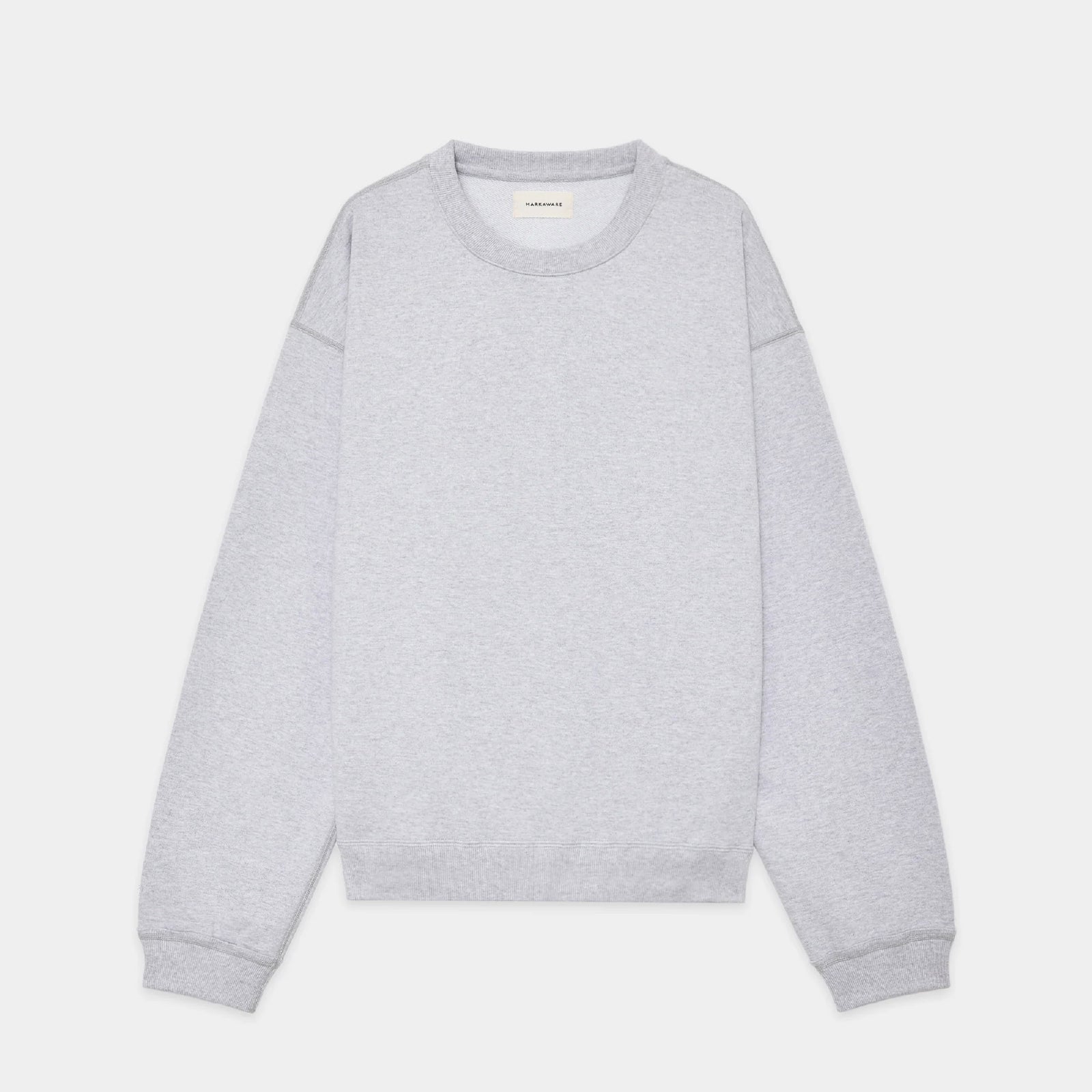 Organic Cotton Heavy Fleece Comfort Sweat