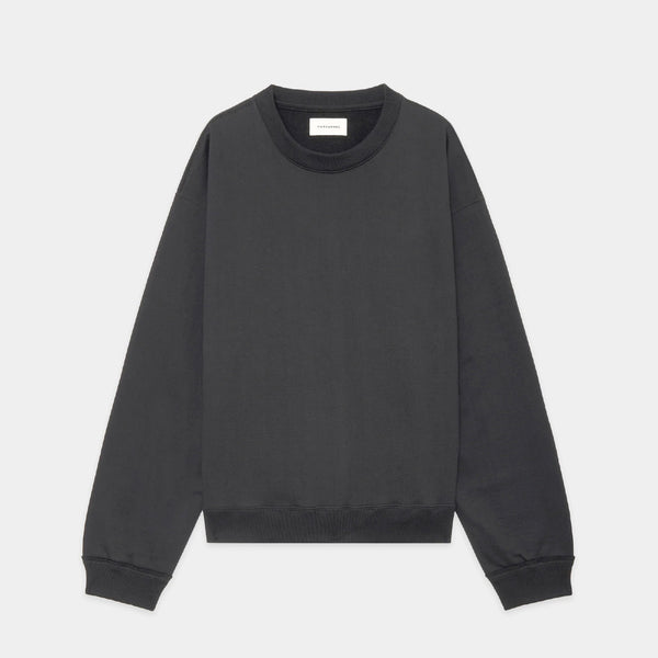 Organic Cotton Heavy Fleece Comfort Sweat