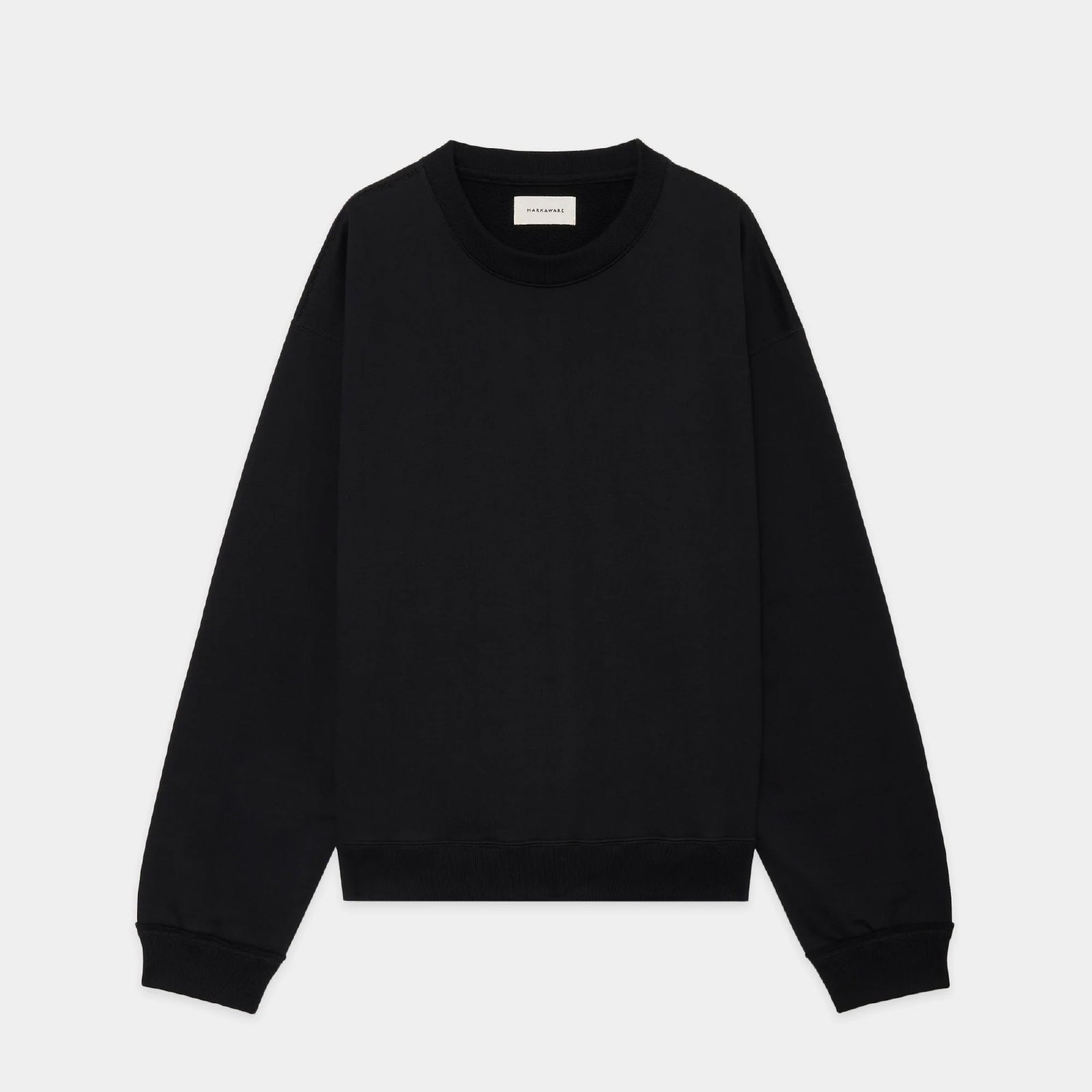 Organic Cotton Heavy Fleece Comfort Sweat