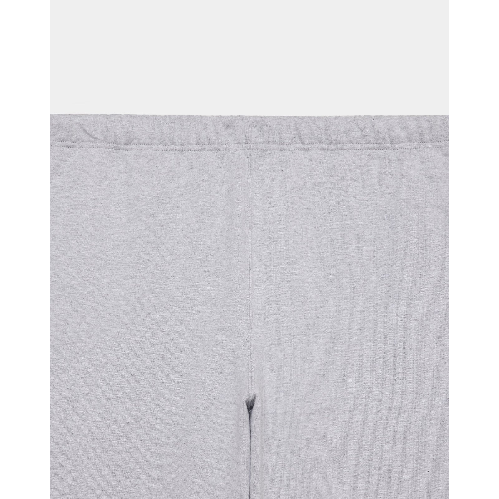 Organic Cotton Heavy Fleece Wide Gym Pants