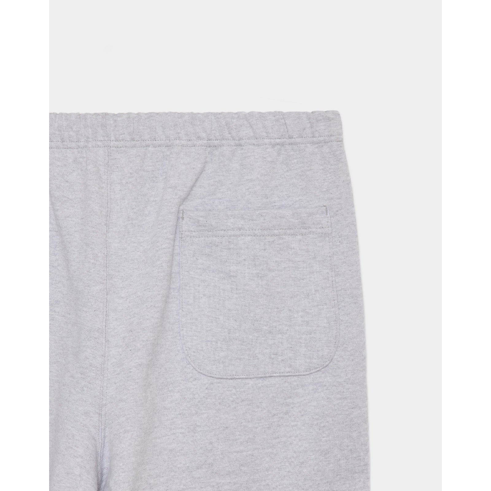 Organic Cotton Heavy Fleece Wide Gym Pants