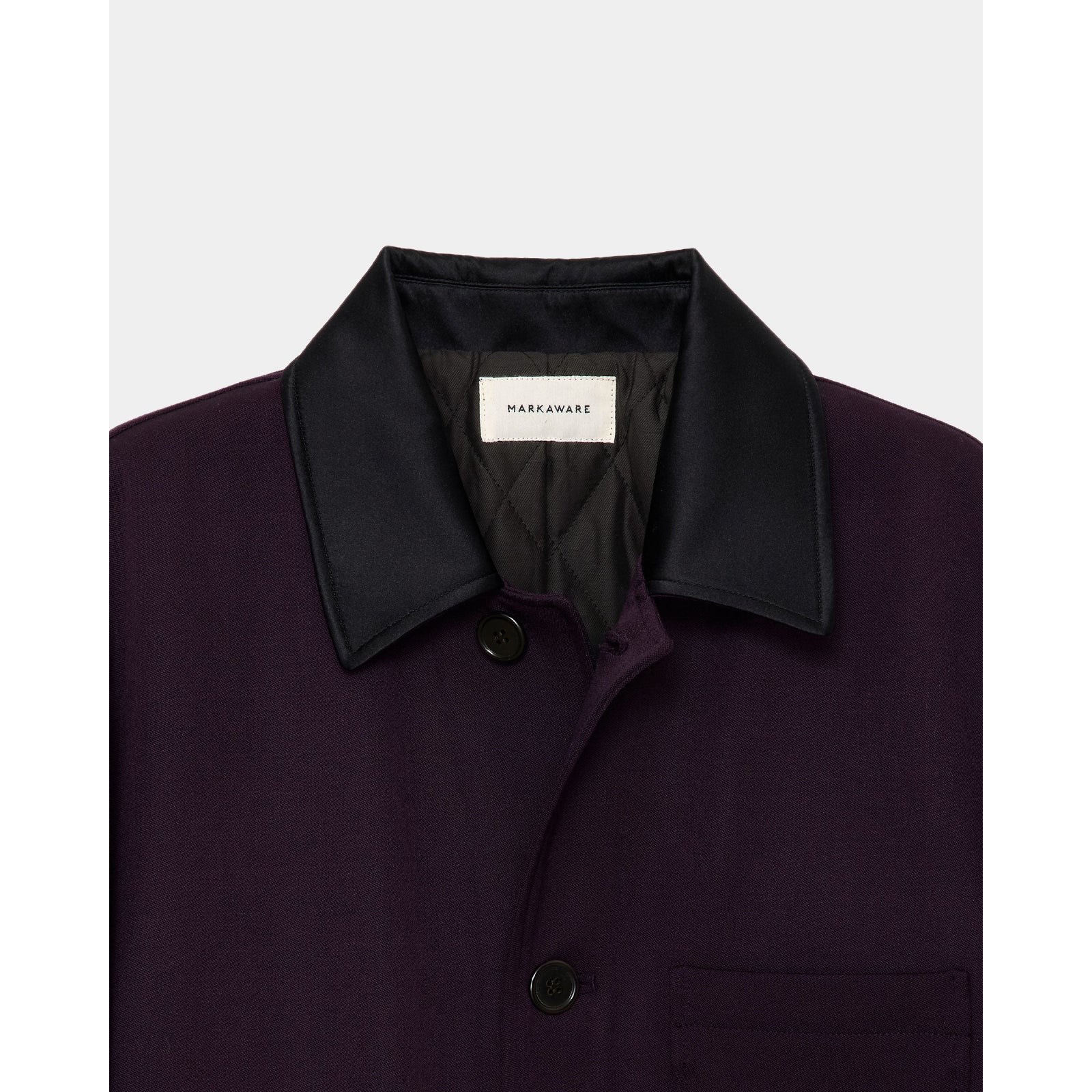 Polwarth Tuxedo Cloth Tuxedo Coverall
