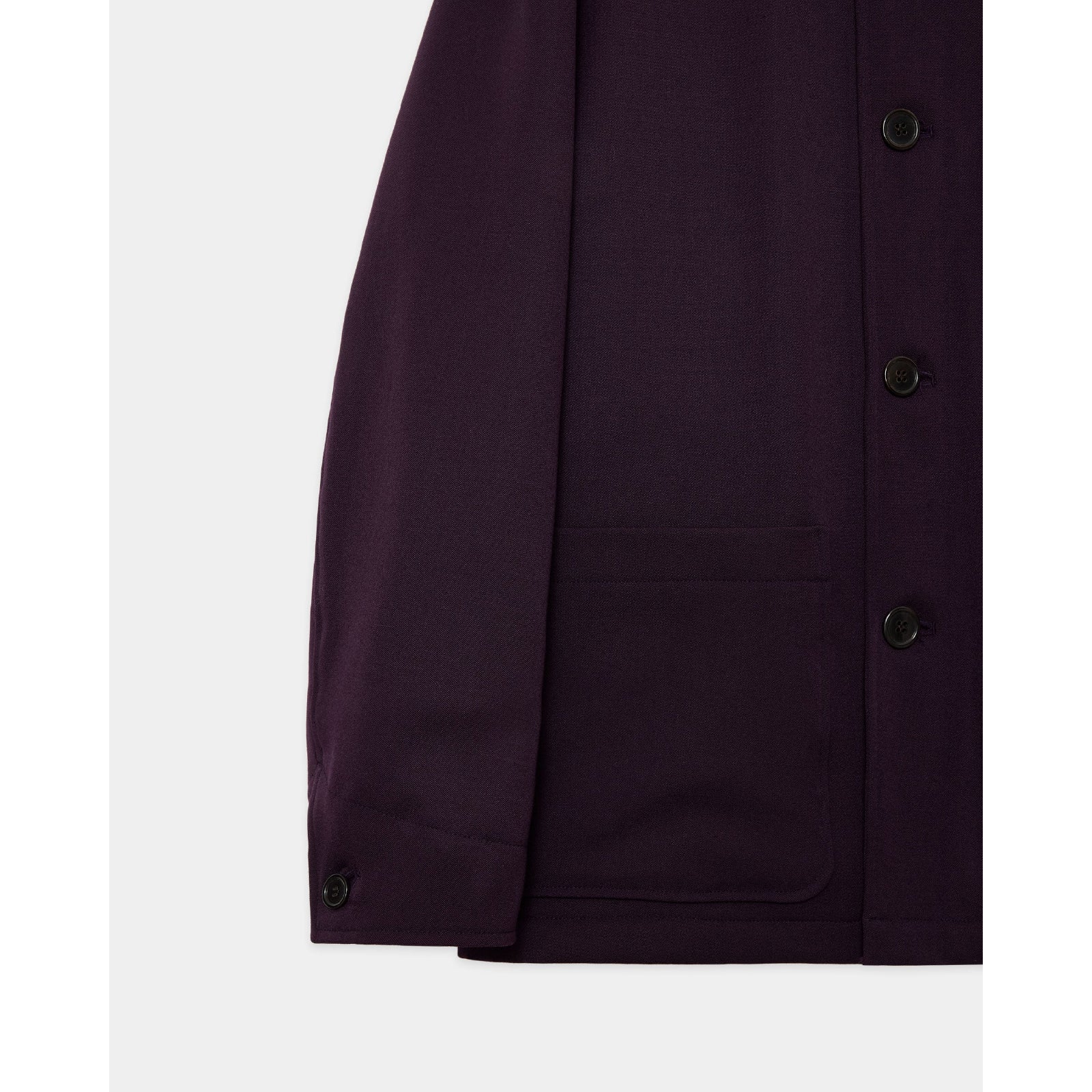 Polwarth Tuxedo Cloth Tuxedo Coverall