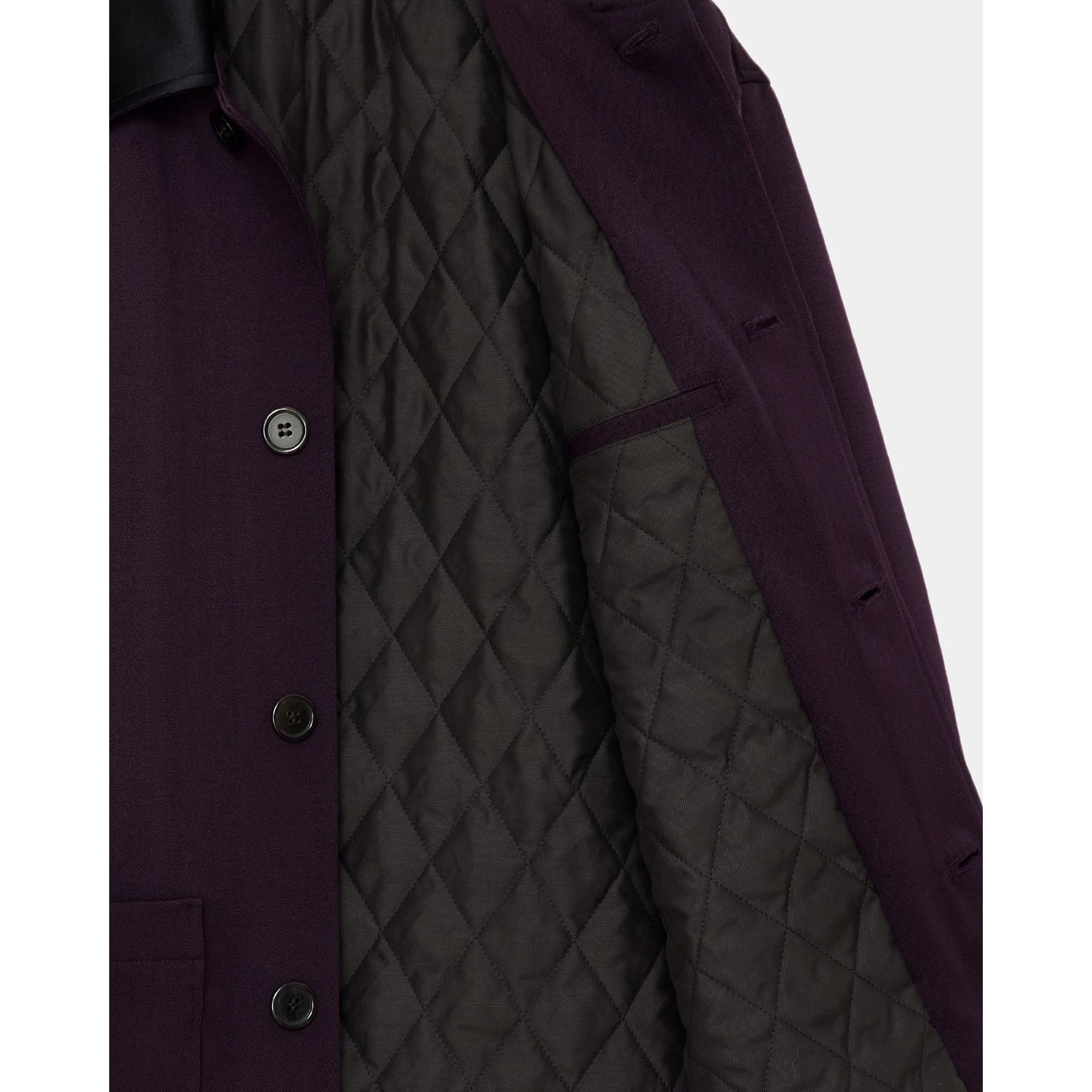 Polwarth Tuxedo Cloth Tuxedo Coverall