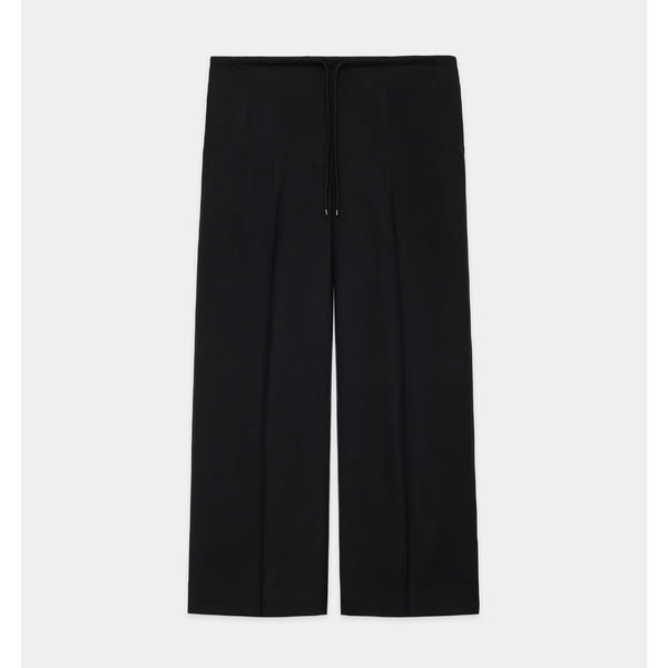 2/80 Organic Wool Viyella Pajama Pants