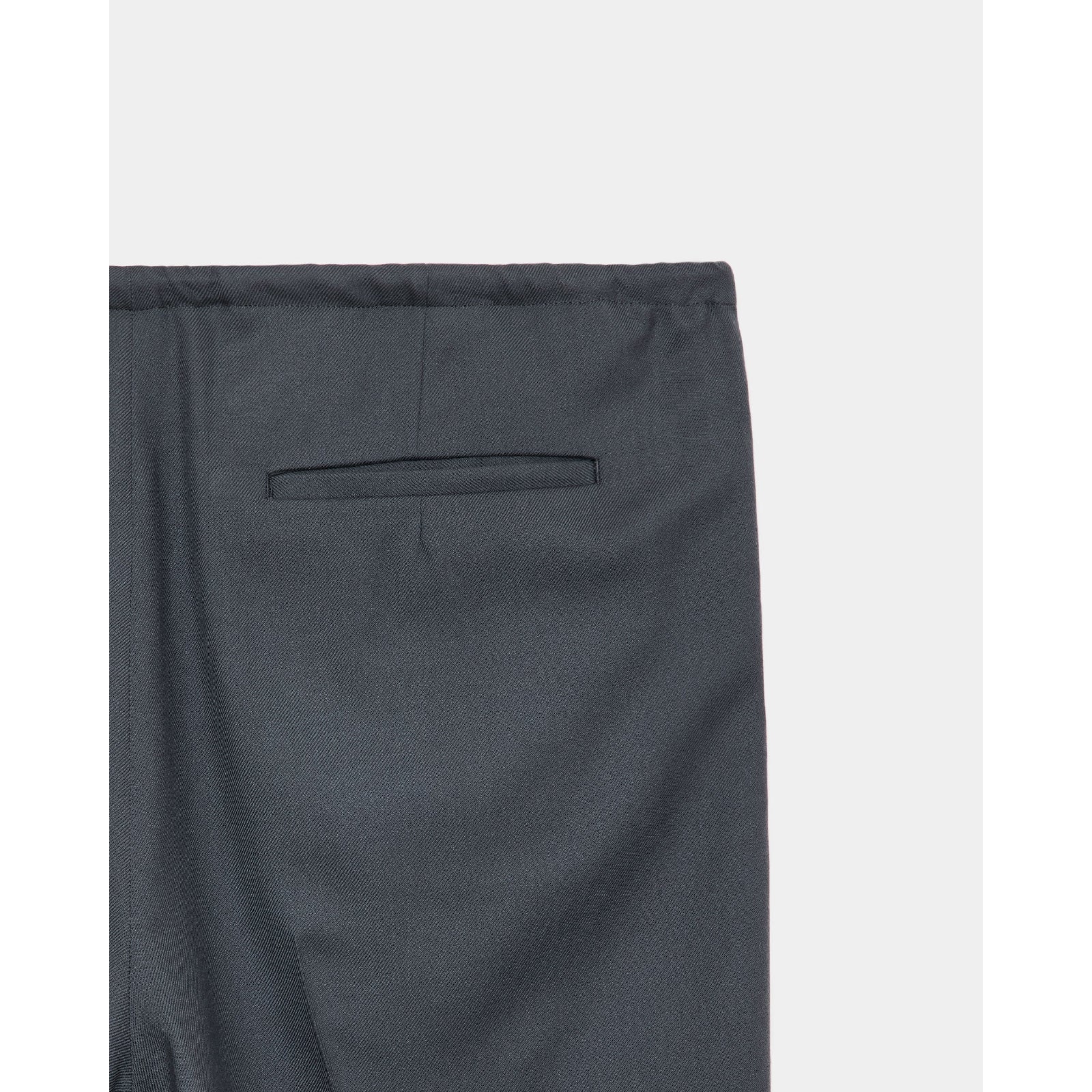 2/80 Organic Wool Viyella Pajama Pants