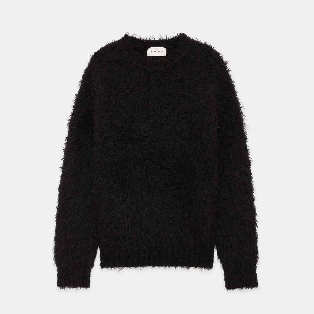 Natural Colar Alpaca Fur Alpaca Fur Jumper