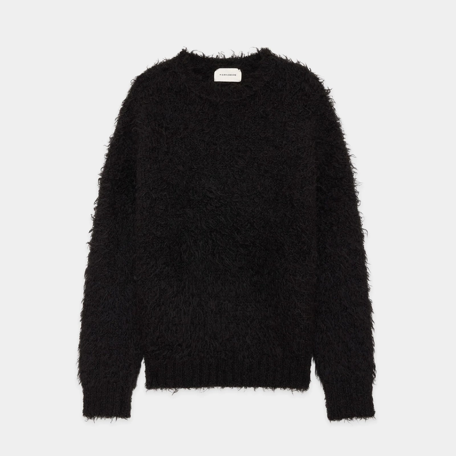 Natural Colar Alpaca Fur Alpaca Fur Jumper