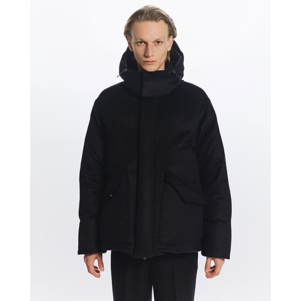 モデル：183cm　着用サイズ：2