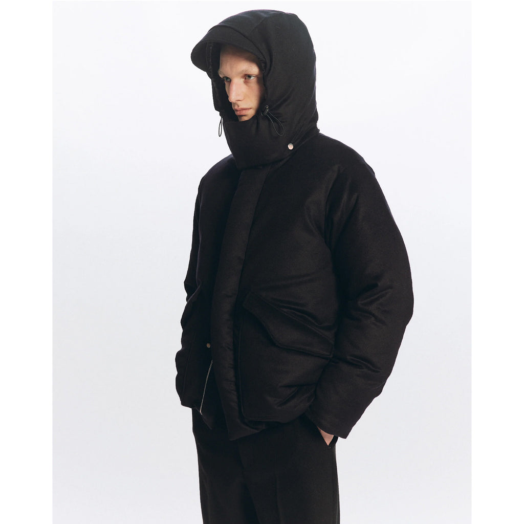 モデル：183cm　着用サイズ：2