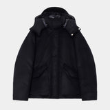 Cashmere Flannel Cashmere Down D NAVY