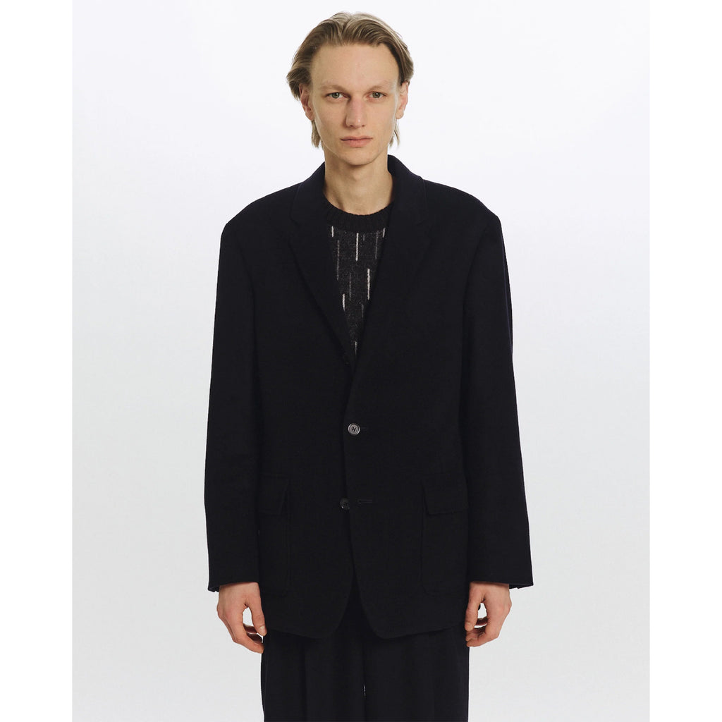 モデル：183cm　着用サイズ：2