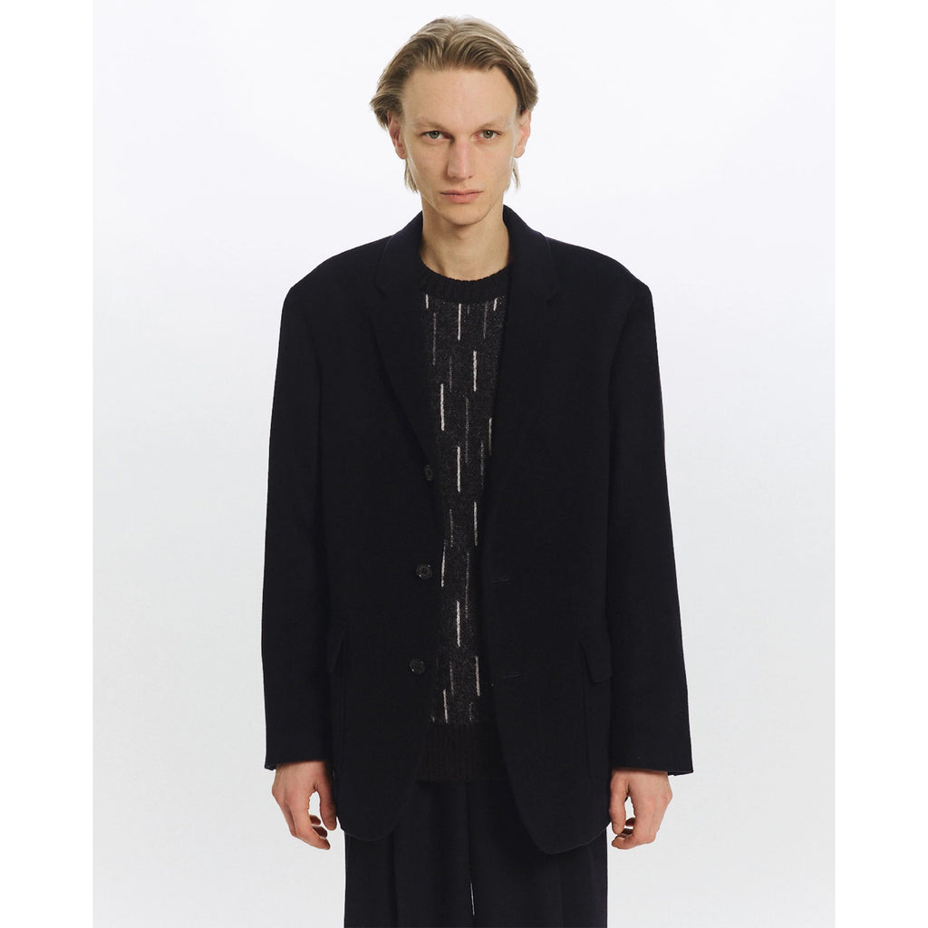 モデル：183cm　着用サイズ：2