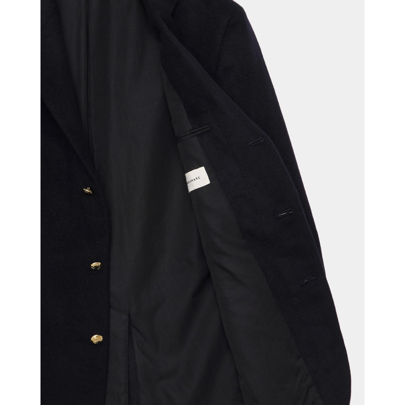 Cashmere Flannel Cashmere Blazer