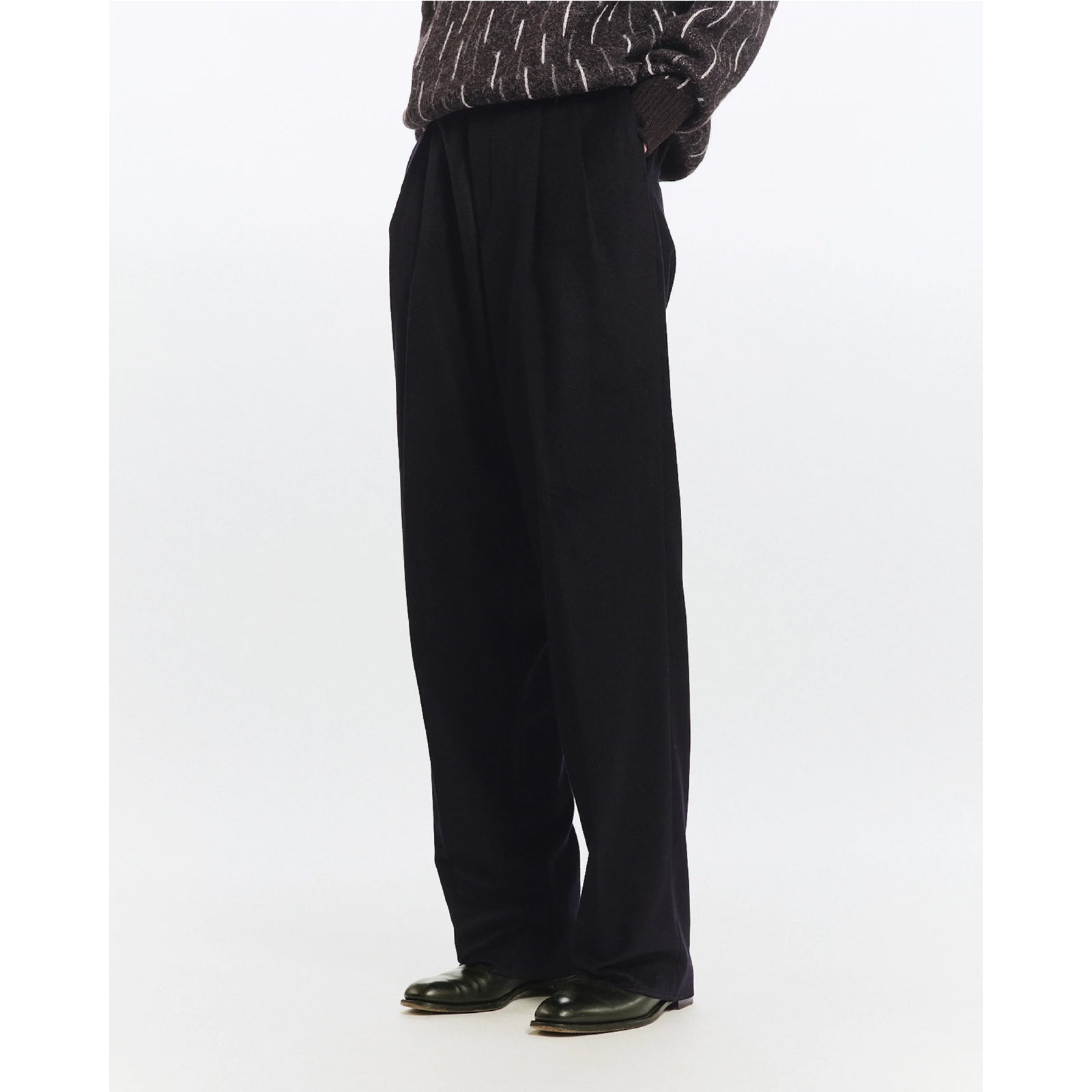 モデル：185cm　着用サイズ：2