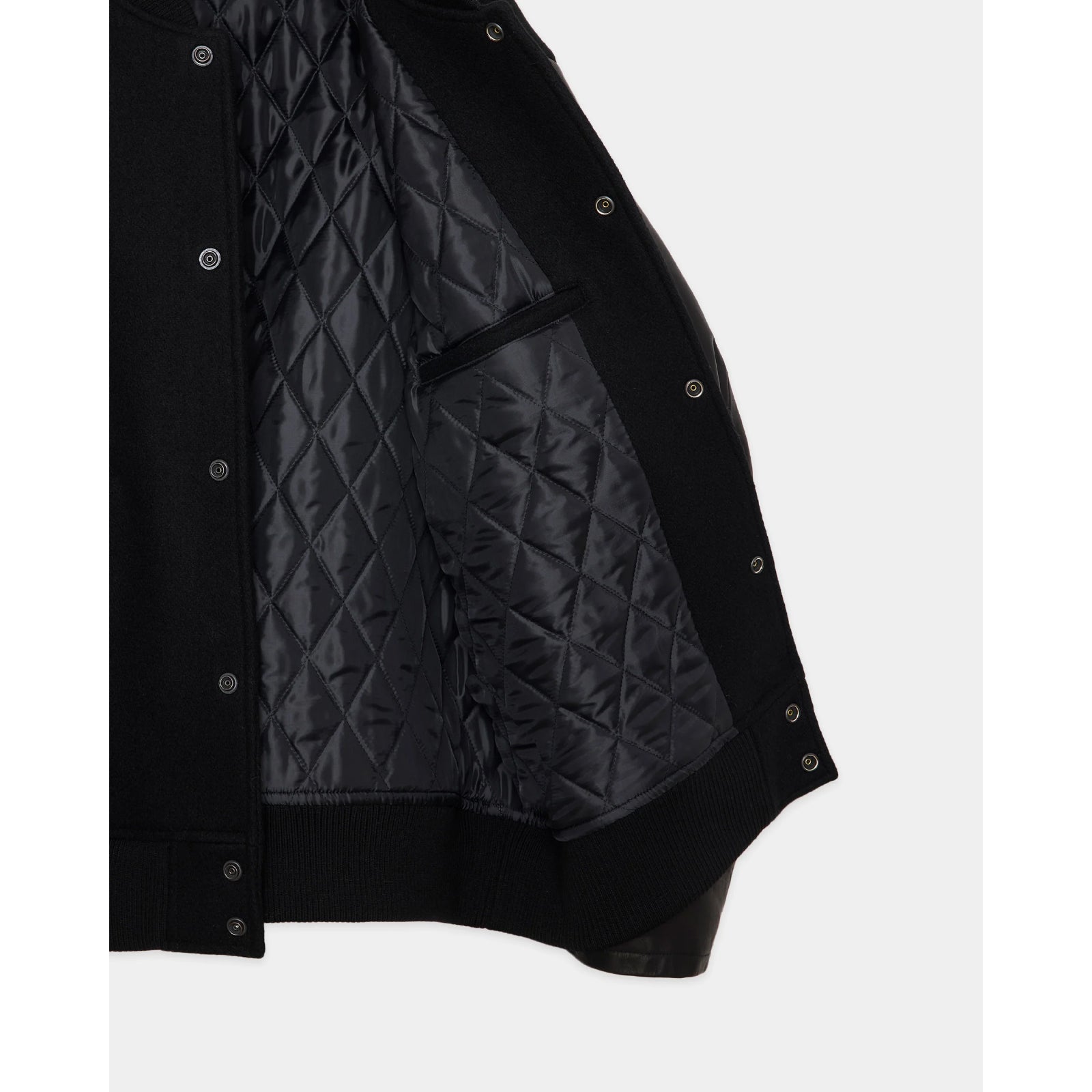 Vintage Melton Award Jacket