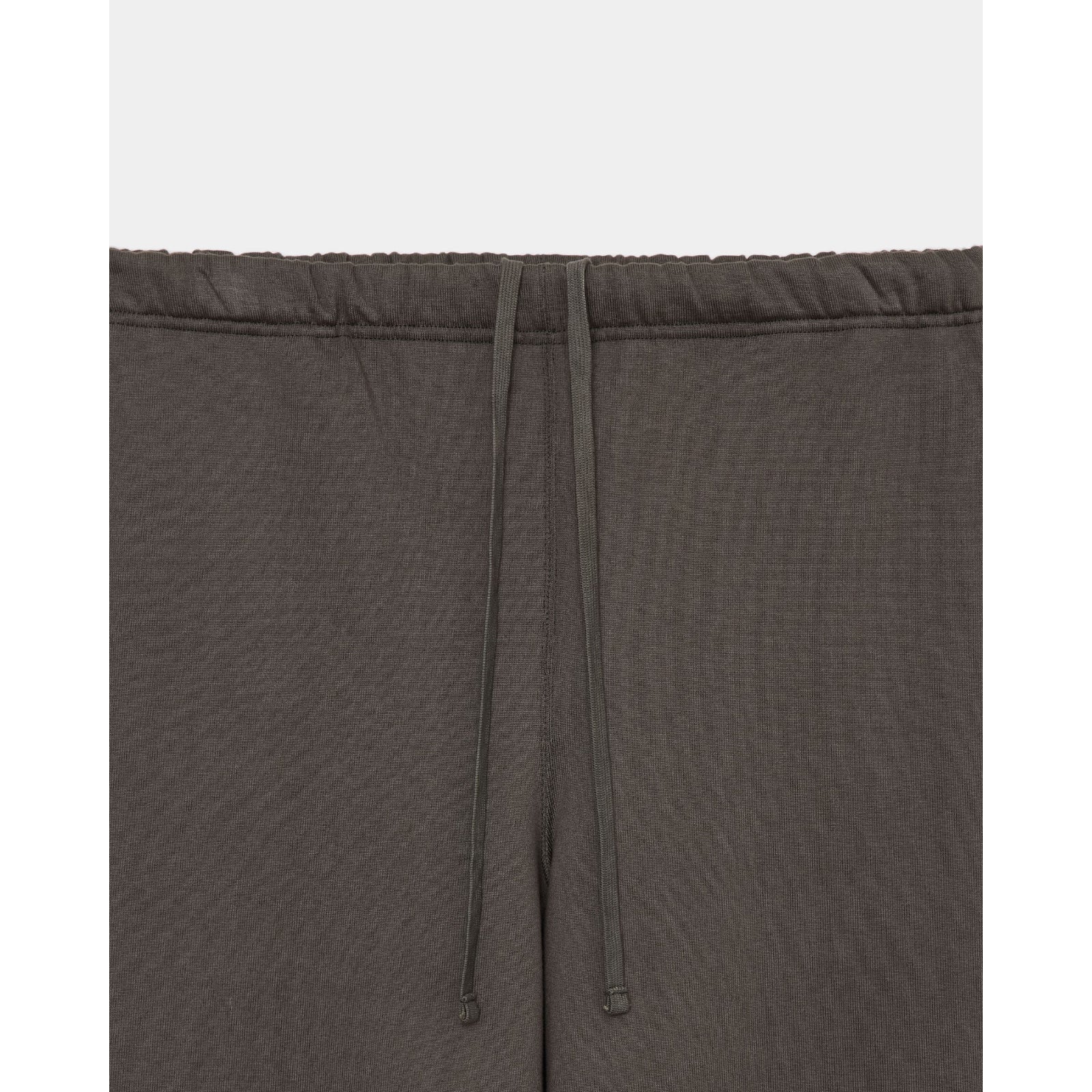Organic Cotton Heavy Fleece Wide Gym Pants