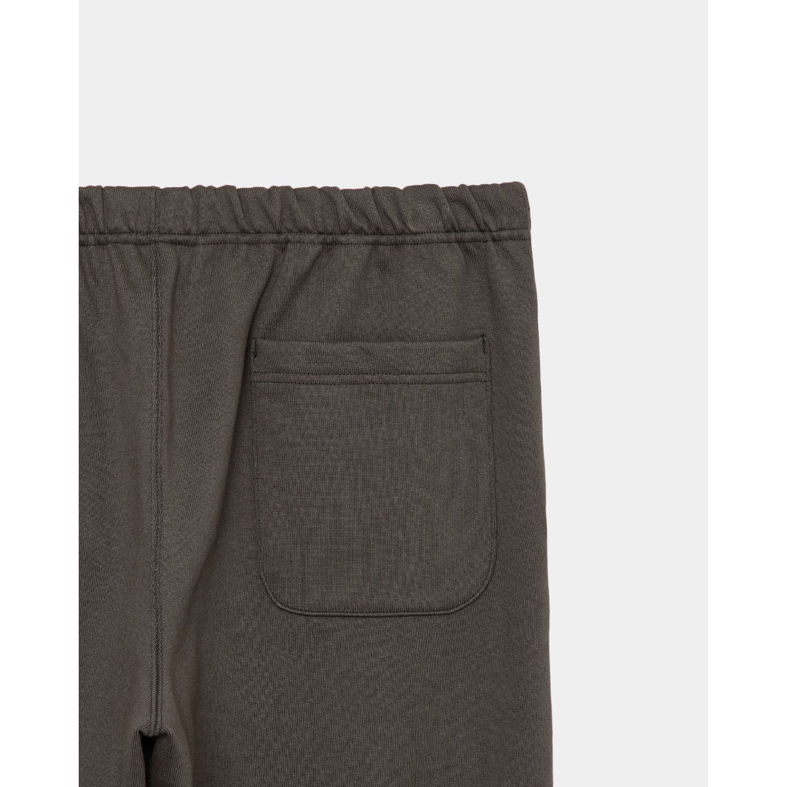 Organic Cotton Heavy Fleece Wide Gym Pants