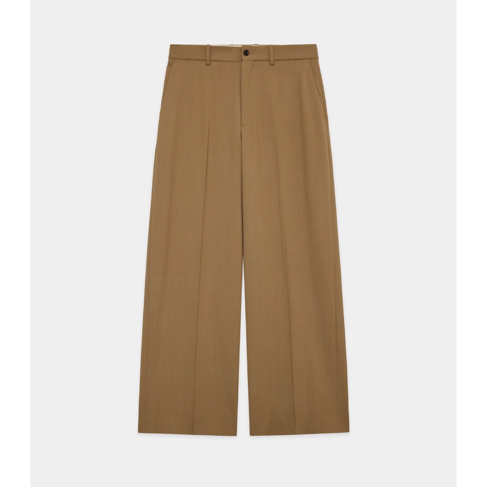 Survival Cloth® Tropical Flat Front Wide Trouseres