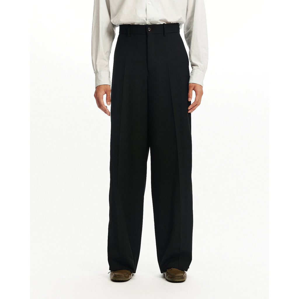 モデル：182cm　着用サイズ：2