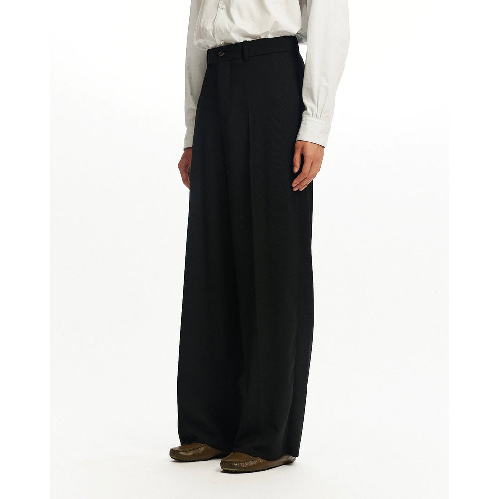 モデル：182cm　着用サイズ：2