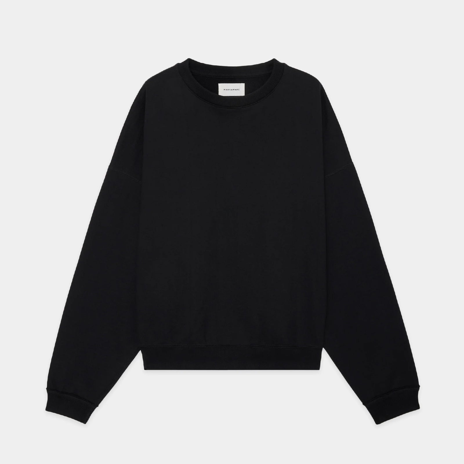 Organic Cotton Heavy Fleece Huge Sweat Short - ref. / Web Store