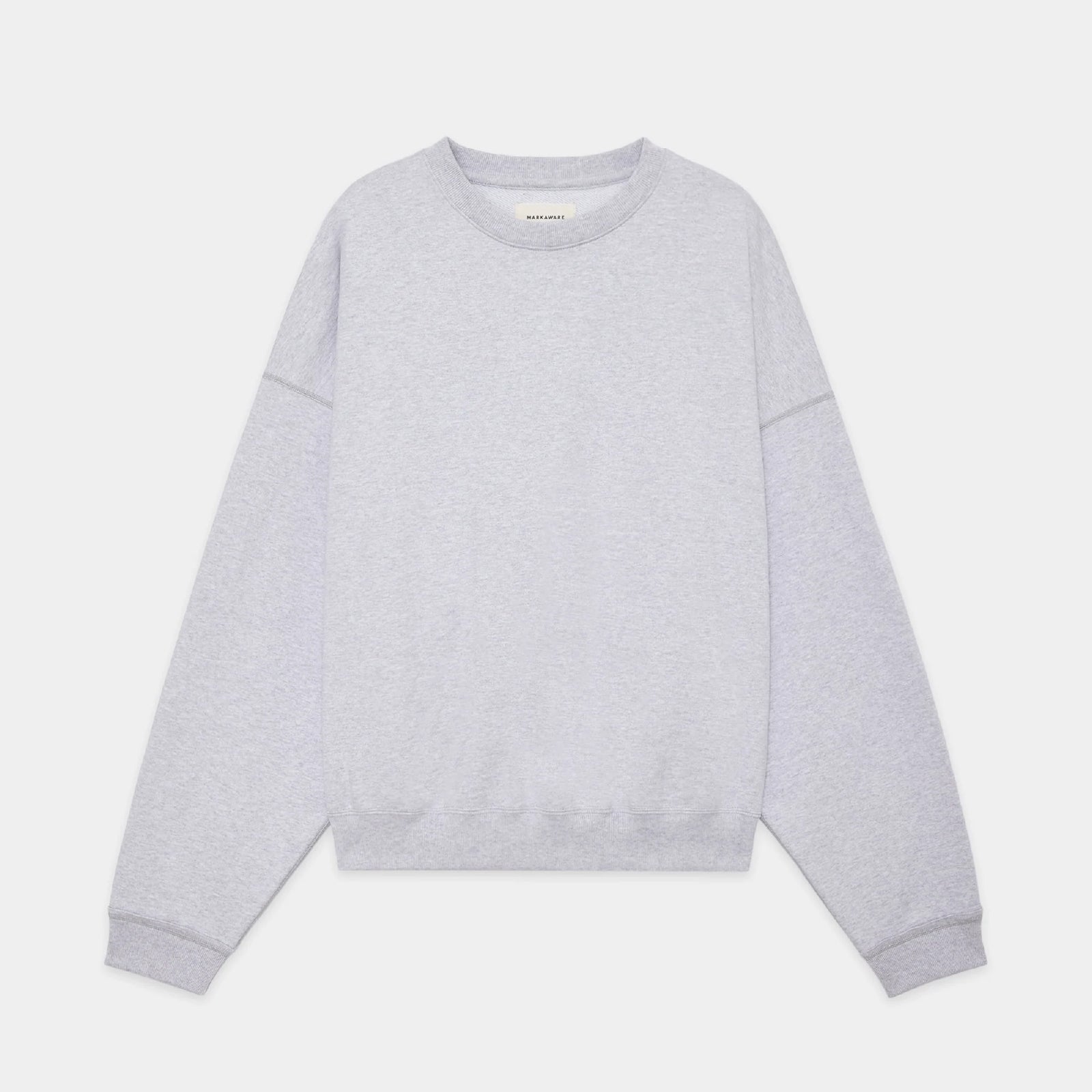 Organic Cotton Heavy Fleece Huge Sweat Short - ref. / Web Store