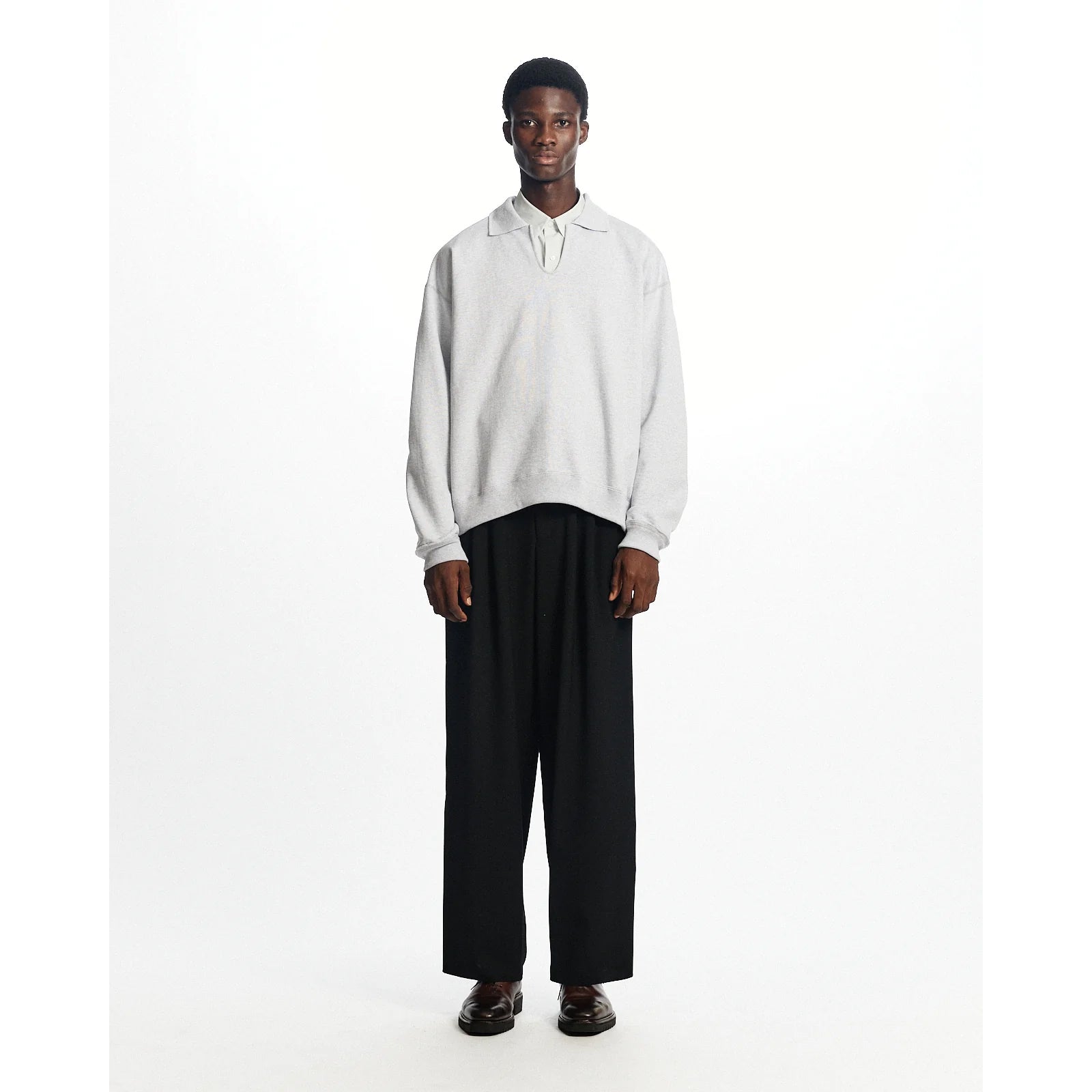 モデル：185cm　着用サイズ：2