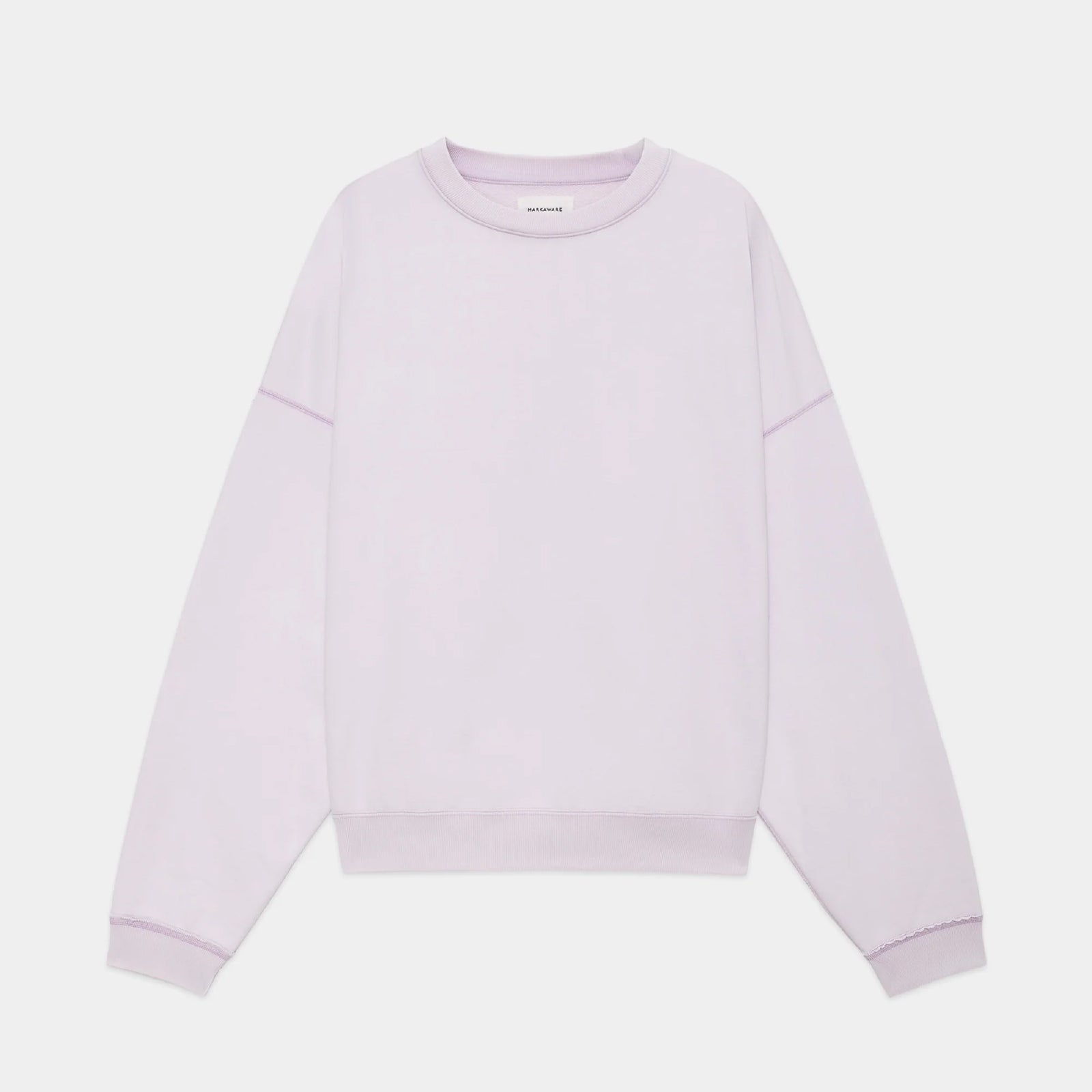 Organic Cotton Heavy Fleece Huge Sweat Short - ref. / Web Store