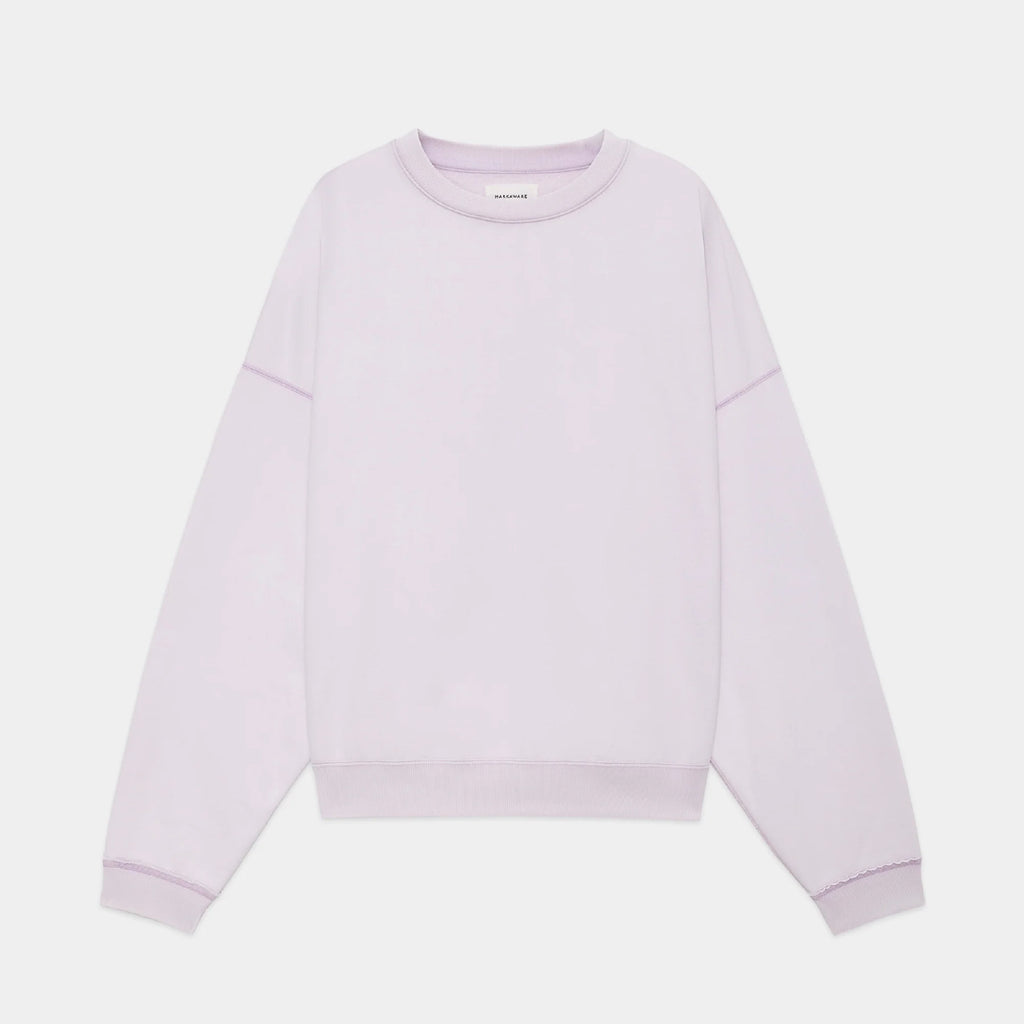 Organic Cotton Heavy Fleece Huge Sweat Short - ref. / Web Store