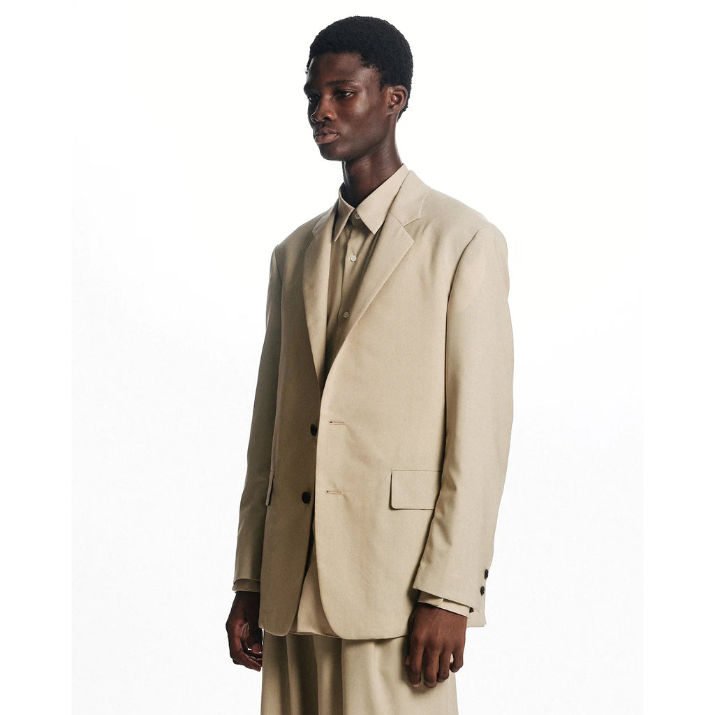 Organic Wool 2/80 Tropical Sports Coat - ref. / Web Store