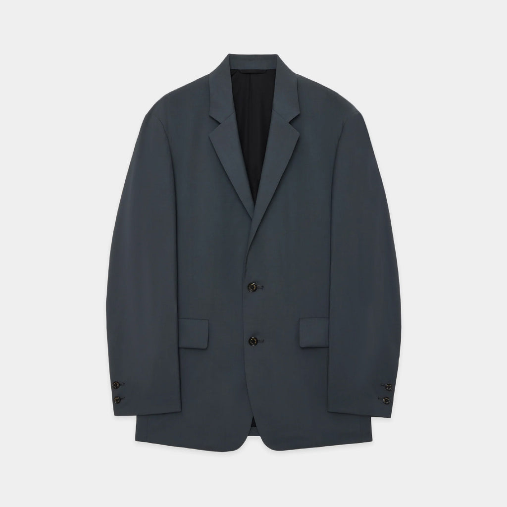 Organic Wool 2/80 Tropical Sports Coat - ref. / Web Store
