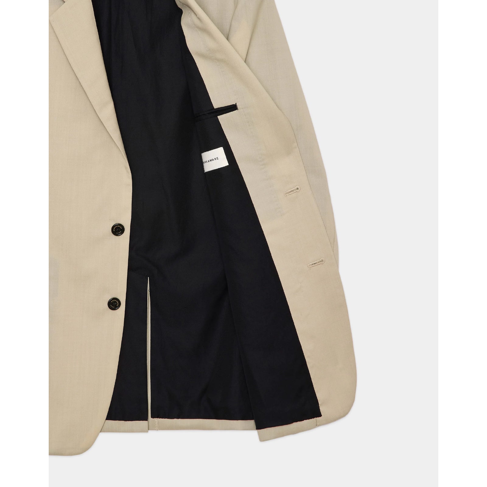 Organic Wool 2/80 Tropical Sports Coat - ref. / Web Store