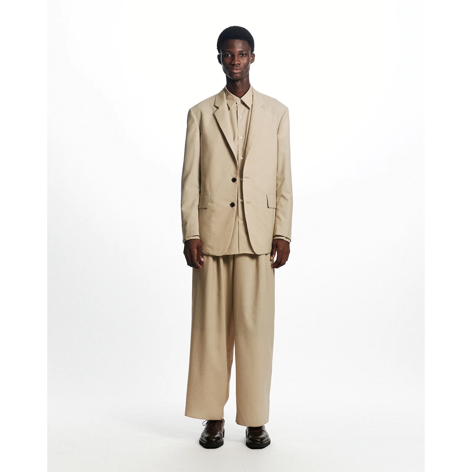 Organic Wool 2/80 Tropical Sports Coat - ref. / Web Store