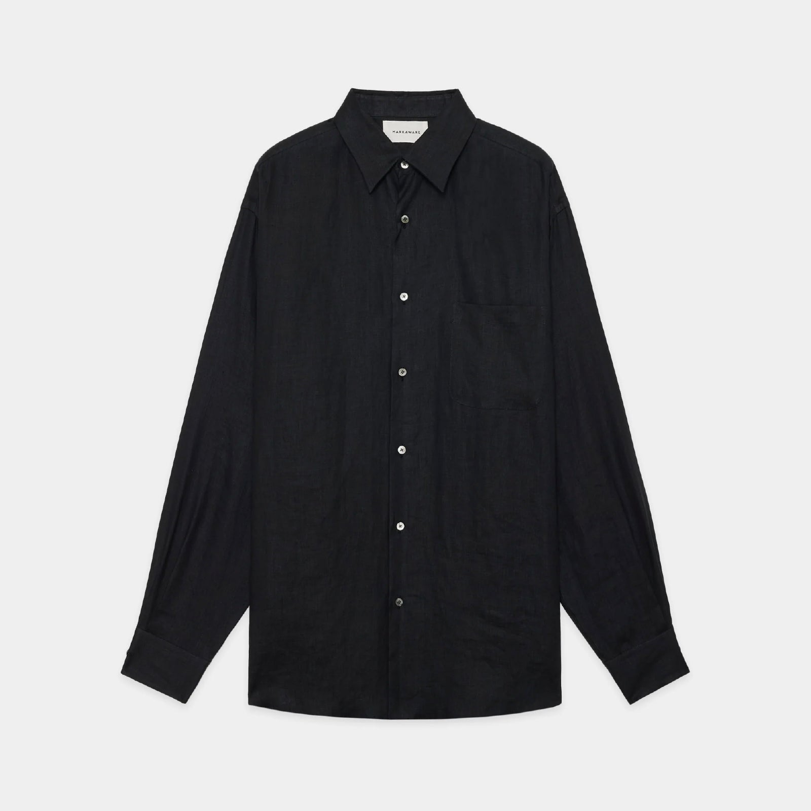 Hemp Shirting Comfort Fit Shirt