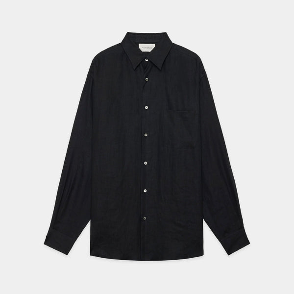 Hemp Shirting Comfort Fit Shirt