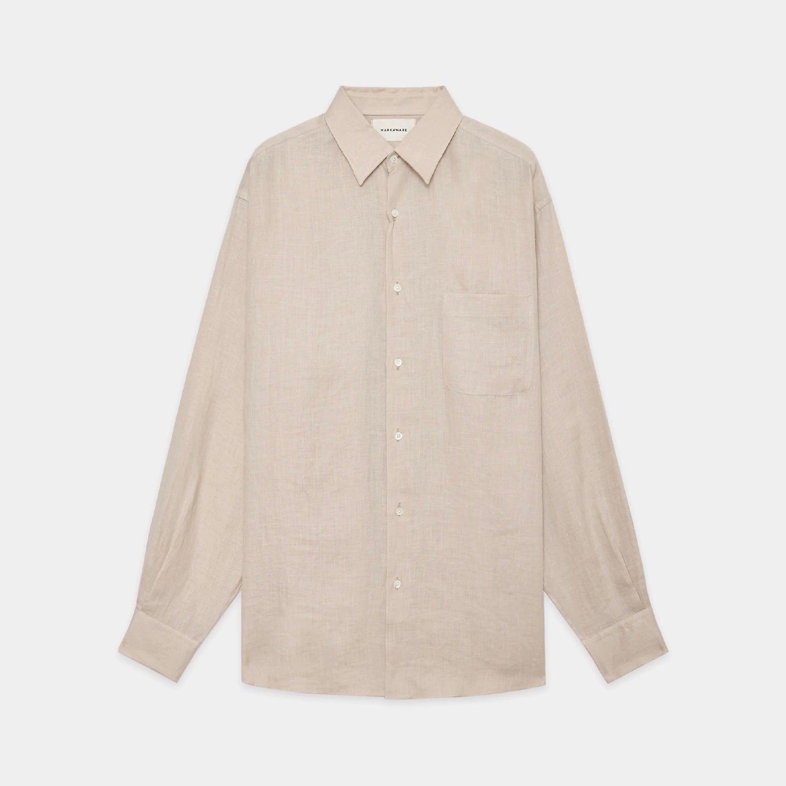 Hemp Shirting Comfort Fit Shirt