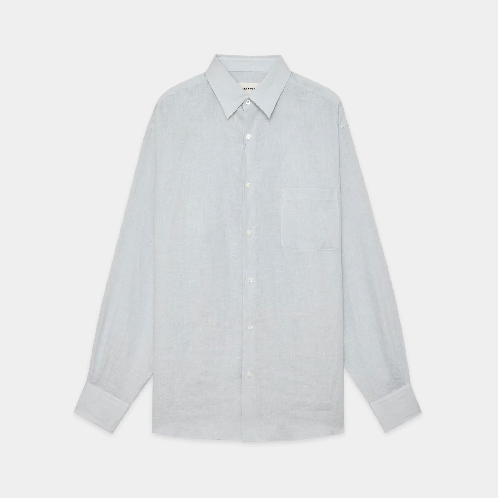 Hemp Shirting Comfort Fit Shirt