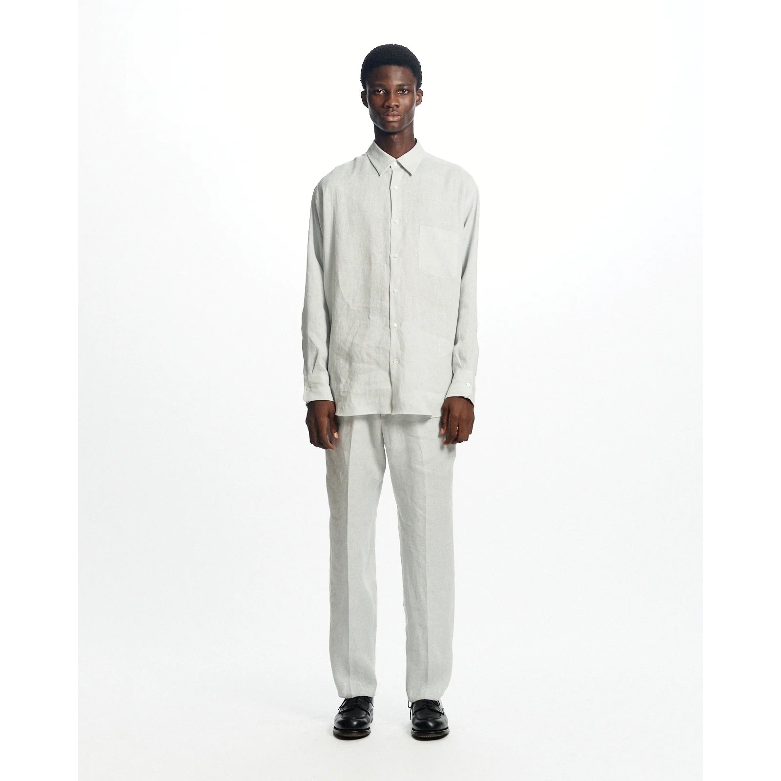 Hemp Shirting Comfort Fit Shirt
