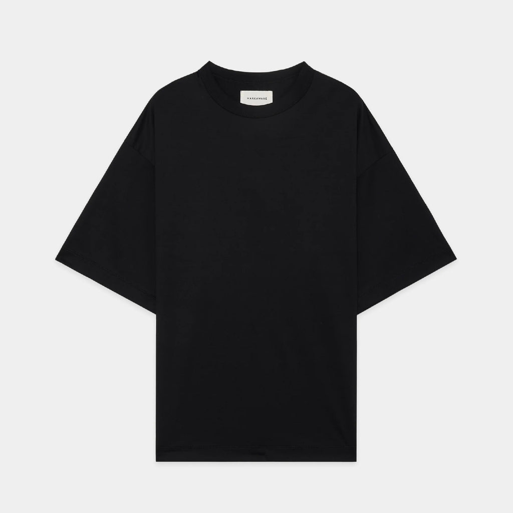 Organic Giza 80/2 Knit / Comfort Fit Tee