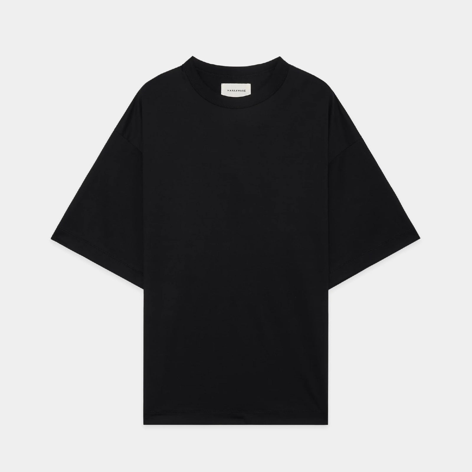 Organic Giza 80/2 Knit / Comfort Fit Tee