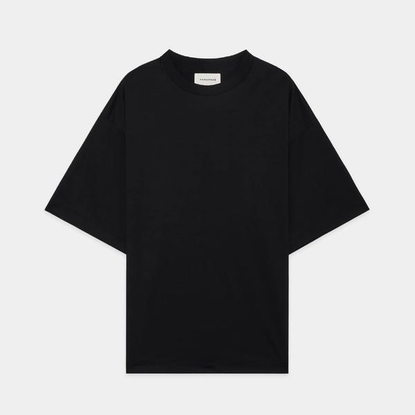 Organic Giza 80/2 Knit / Comfort Fit Tee