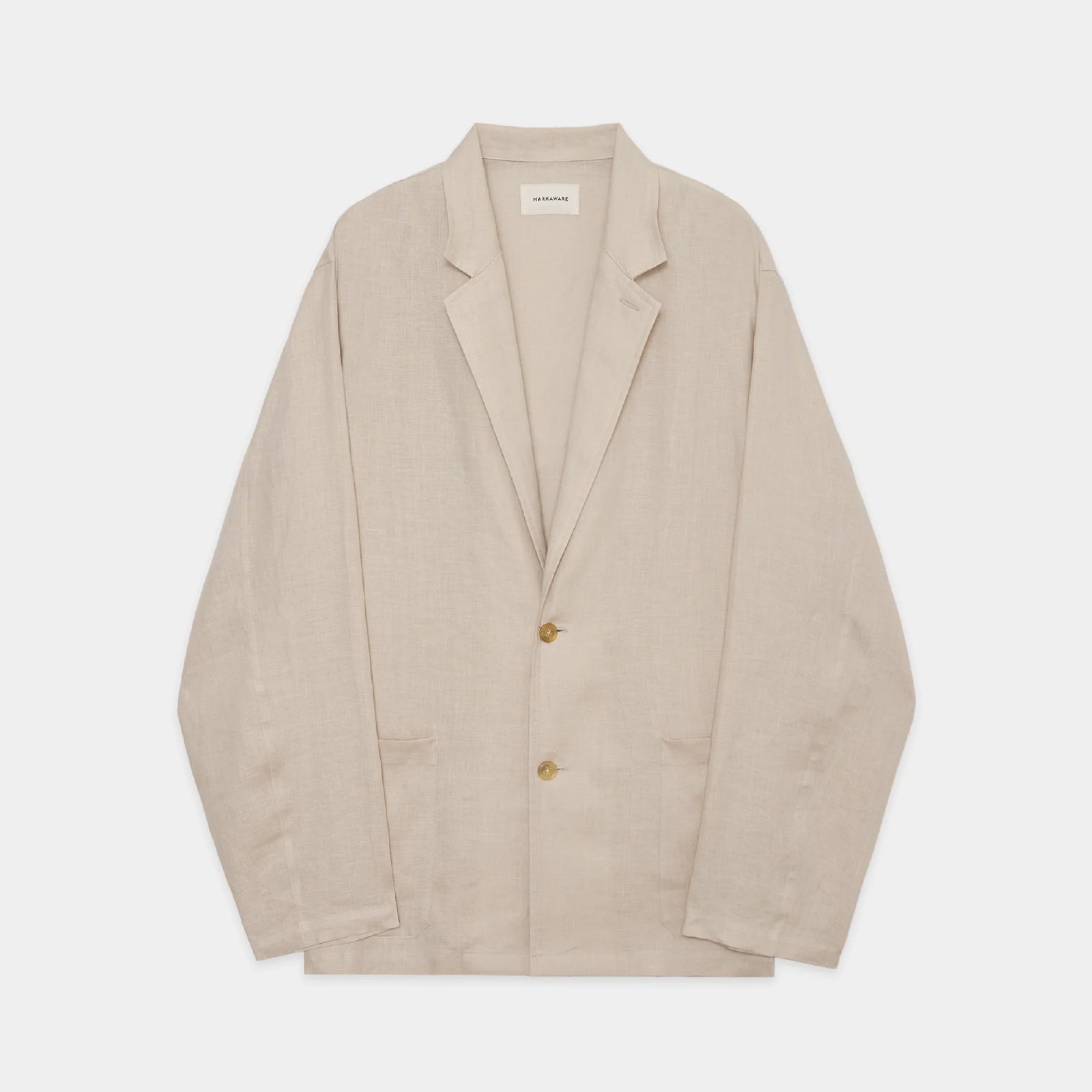 Hemp Shirting / Shirt Jacket