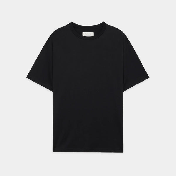Organic Giza 70/2 Knit / New Relaxed Fit Tee