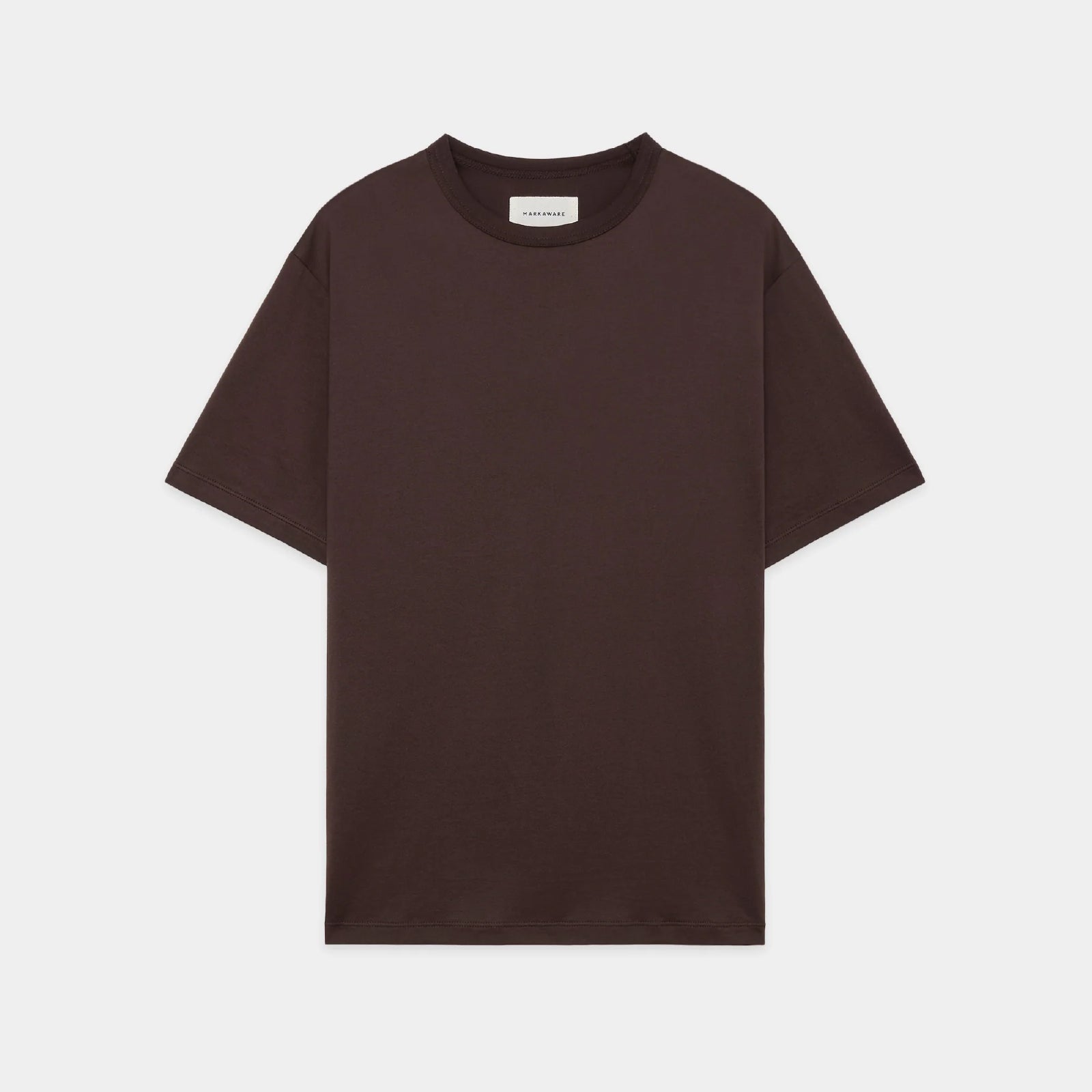 Organic Giza 70/2 Knit / New Relaxed Fit Tee