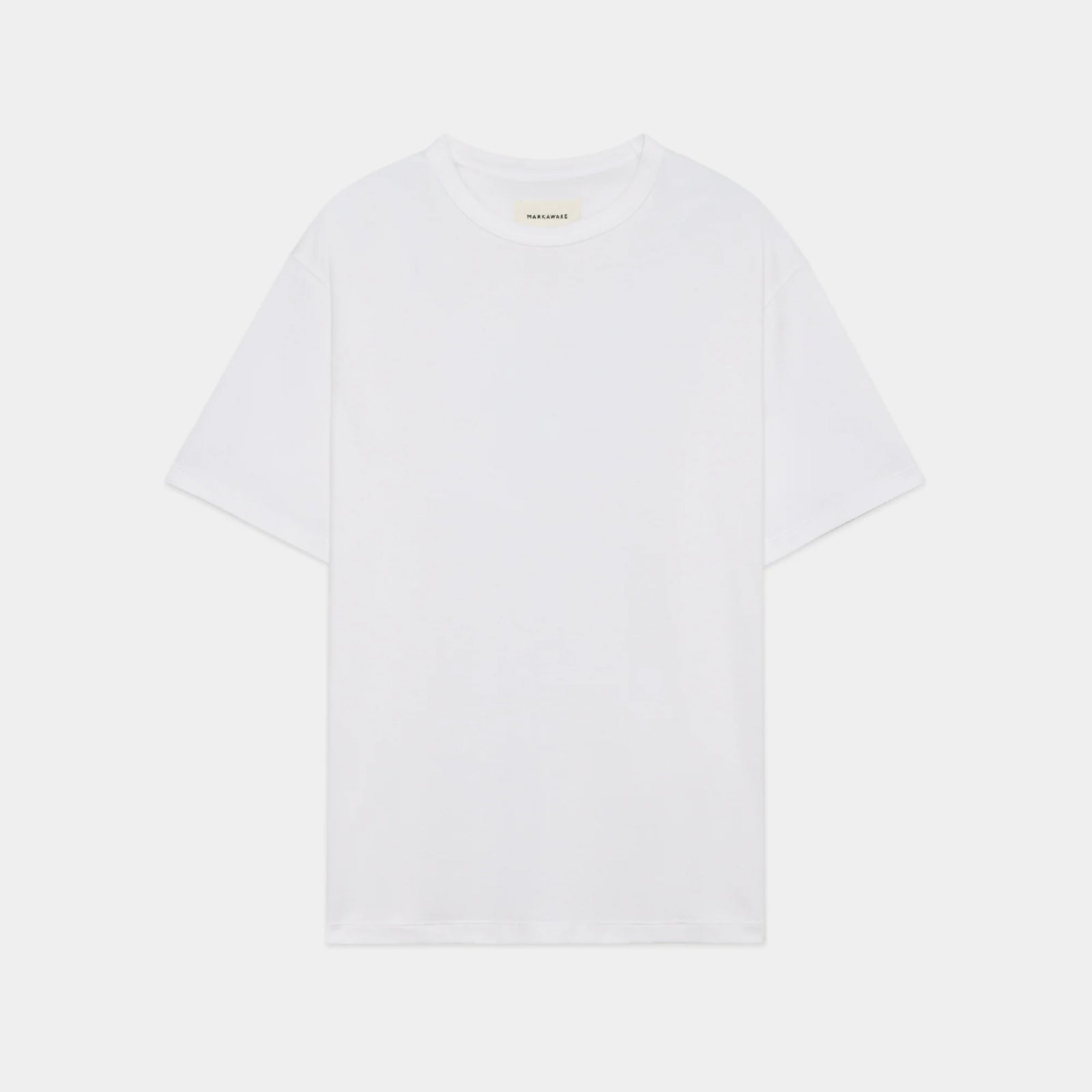 Organic Giza 70/2 Knit / New Relaxed Fit Tee